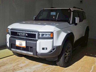 TOYOTA LAND CRUISER 250 - 2