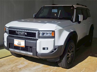 TOYOTA LAND CRUISER 250 - 1