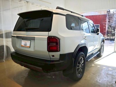 TOYOTA LAND CRUISER 250 - 7