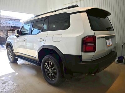 TOYOTA LAND CRUISER 250 - 9