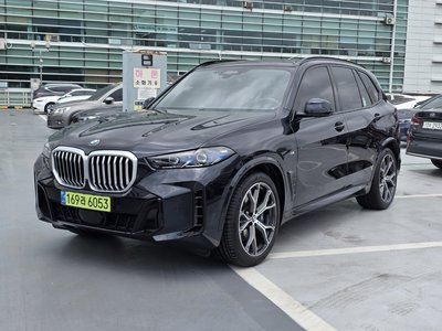 BMW X5 - 1