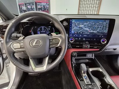 2022 Lexus NX 缩略图 12