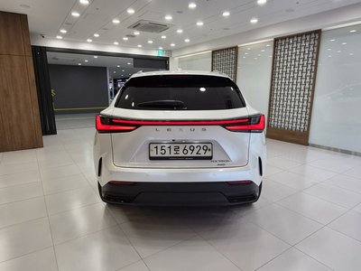 2022 Lexus NX 照片 3