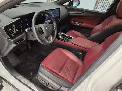 2022 Lexus NX 缩略图 11