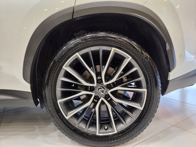 2022 Lexus NX 照片 7