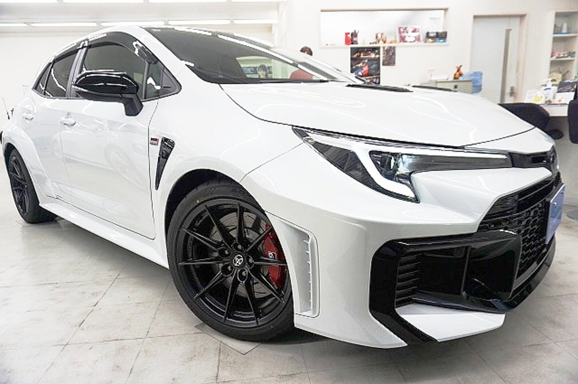 TOYOTA GR COROLLA - View 1