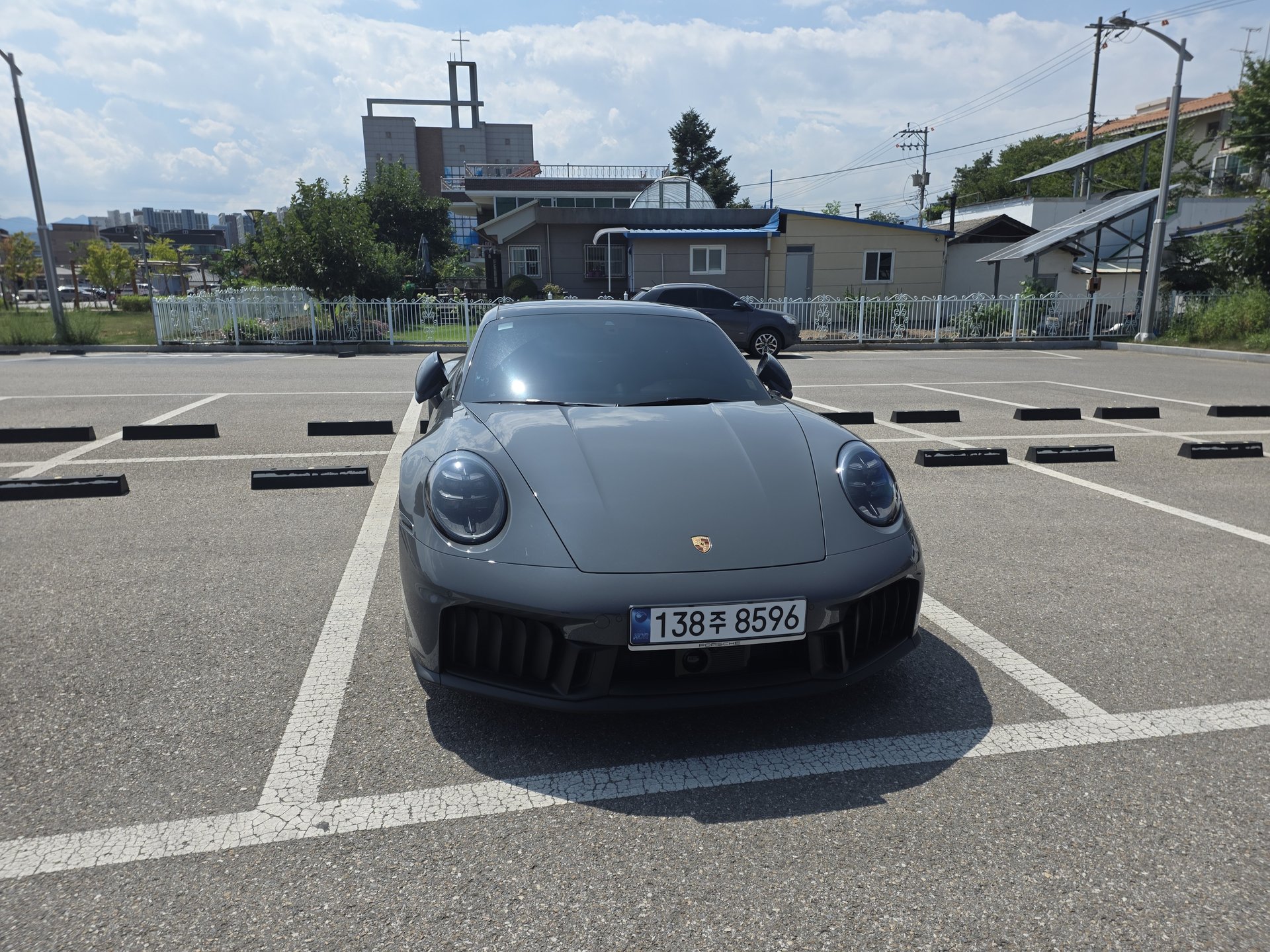 PORSCHE 911 - View 1