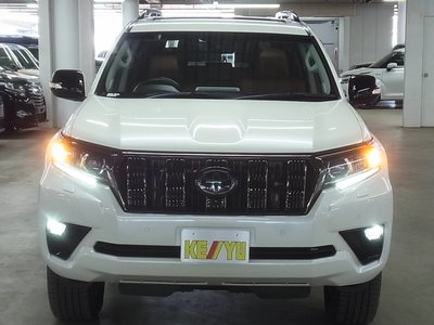 TOYOTA LAND CRUISER PRADO - 9