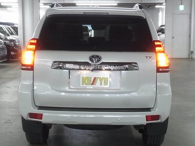 TOYOTA LAND CRUISER PRADO - 10