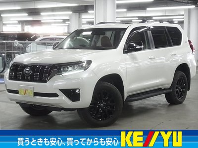 TOYOTA LAND CRUISER PRADO - 1