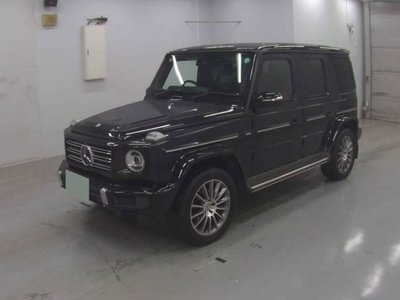 MERCEDES-BENZ G-CLASS - 4