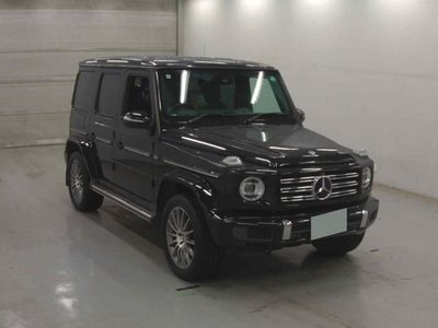 MERCEDES-BENZ G-CLASS - 1