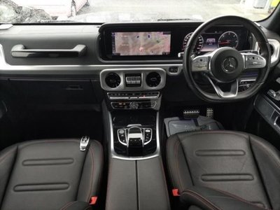 MERCEDES-BENZ G-CLASS - 3