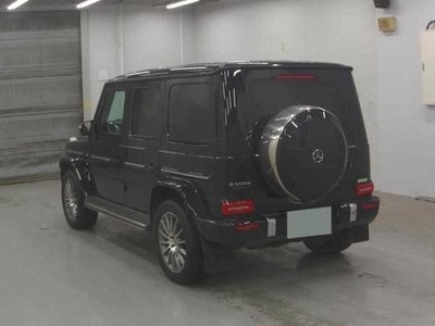 MERCEDES-BENZ G-CLASS - 5