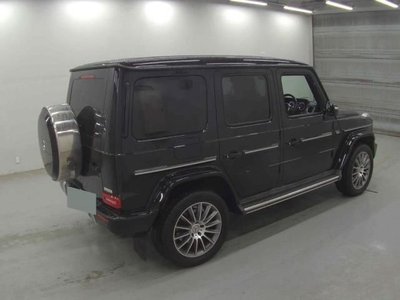 MERCEDES-BENZ G-CLASS - 2