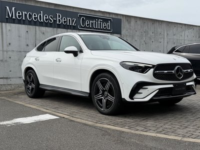صورة 1 لـ 2025 Mercedes-BENZ GLC