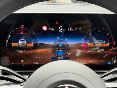 2025 Mercedes-BENZ GLC 缩略图 37
