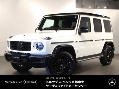 MERCEDES-BENZ G-CLASS - 1