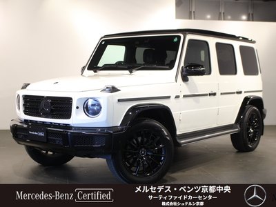 MERCEDES-BENZ G-CLASS