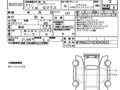 MERCEDES-BENZ G-CLASS - 3