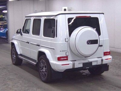 MERCEDES-BENZ G-CLASS - 2