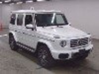 MERCEDES-BENZ G-CLASS - 1