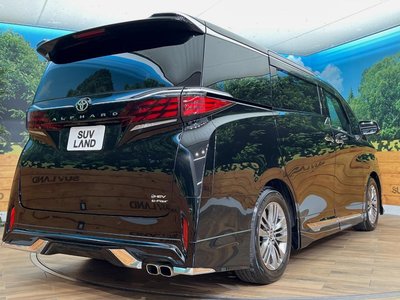 2023 Toyota ALPHARD 缩略图 18
