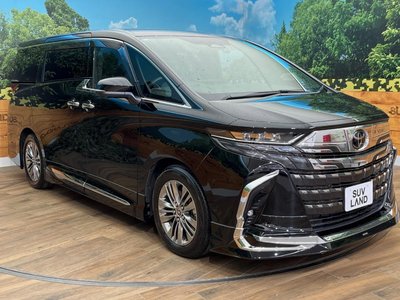 2023 Toyota ALPHARD 缩略图 17