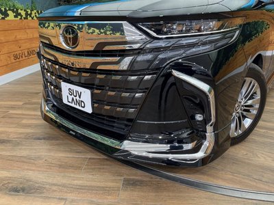 2023 Toyota ALPHARD 照片 3