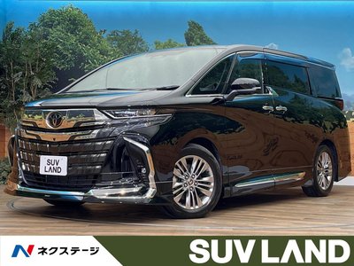 2023 Toyota ALPHARD 照片 1