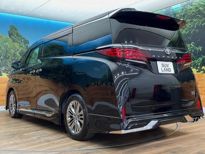 2023 Toyota ALPHARD 缩略图 72