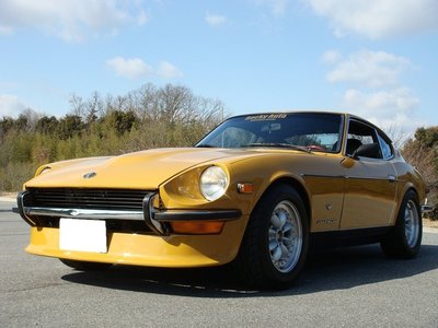 NISSAN FAIRLADY Z - 1