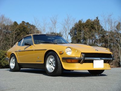 NISSAN FAIRLADY Z - 2