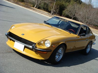 NISSAN FAIRLADY Z - 5