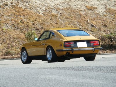 NISSAN FAIRLADY Z - 3