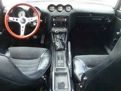 NISSAN FAIRLADY Z - 9