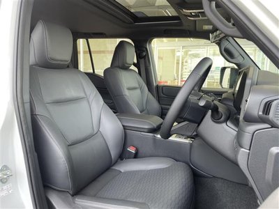 TOYOTA LAND CRUISER 250 - 4