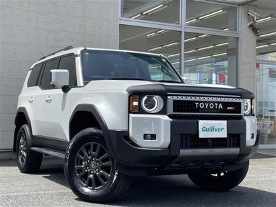 TOYOTA LAND CRUISER 250 - 2
