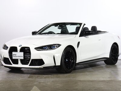 BMW M4 CABRIOLET