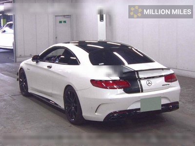 MERCEDES-BENZ S-CLASS - 2