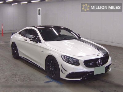 MERCEDES-BENZ S-CLASS - 1