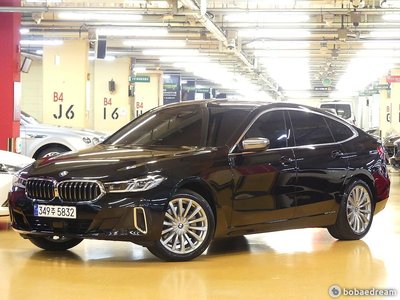 BMW 6 SERIES GT - 5