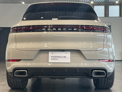 2025 Porsche CAYENNE photo 7