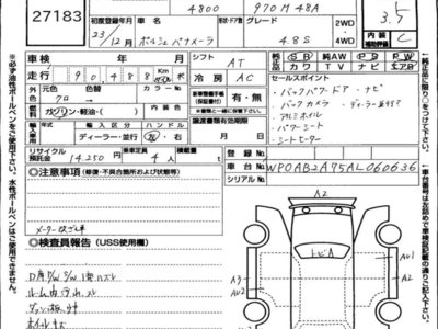 PORSCHE PANAMERA - 7