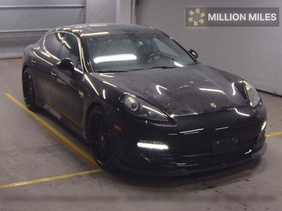 PORSCHE PANAMERA - 1