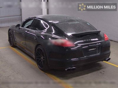 PORSCHE PANAMERA - 2