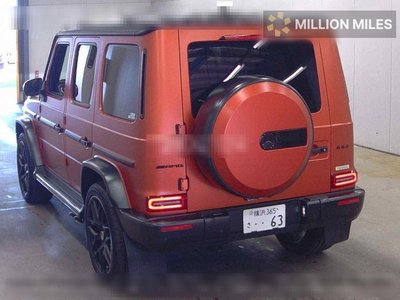 MERCEDES-BENZ G-CLASS AMG - 2