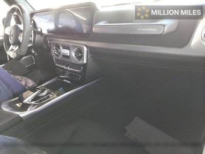 MERCEDES-BENZ G-CLASS AMG - 3