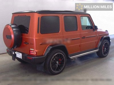 MERCEDES-BENZ G-CLASS AMG - 5