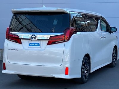 TOYOTA ALPHARD - 3
